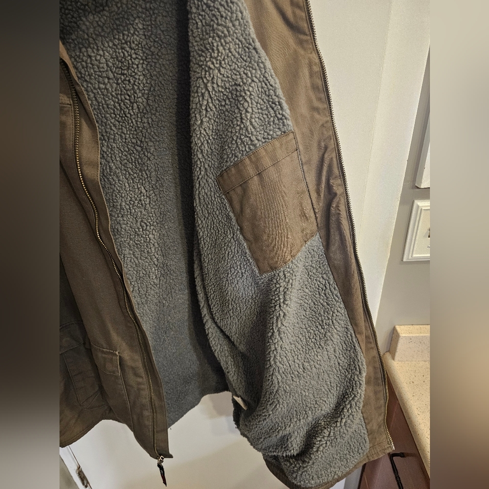 Wrangler Riggs Field Coat - Picture 4 of 6
